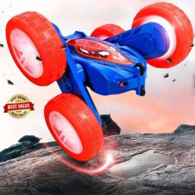 Mainan Anak laki Laki Mainan Mobil Mobilan Anak Mainan Mobil Remote Control Spider H122