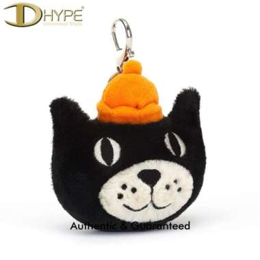 JELLYCAT BAG CHARM 100% ORIGINAL