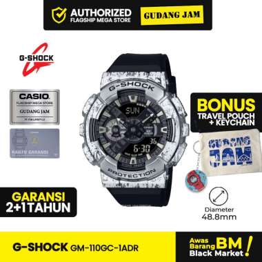 G-Shock Gshock GM-110GC-1ADR GM-110GC GM-110 GM110GC GM 110GC
