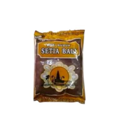KOPI BUBUK SETIA BALI 200 G