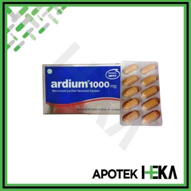 Ardium 1000 mg Tablet