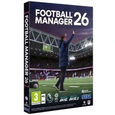 PC Football Manager 26 ( English )