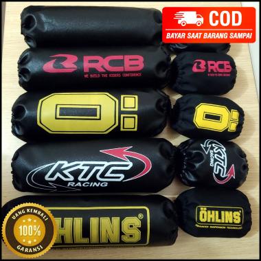 PGN GROSIR (1set)! Sarung shock breaker dan cover tabung / 1 sarung shock+1 tabung shock shock belak