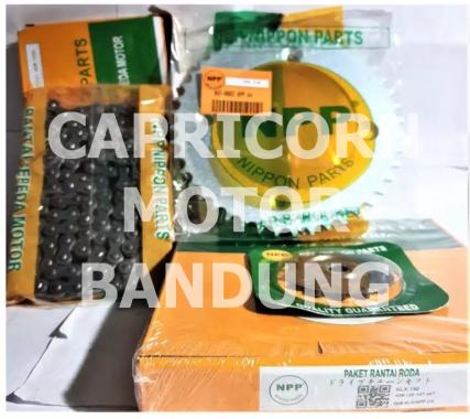 GEAR GIR SET PAKET KLX NPP GIRSET