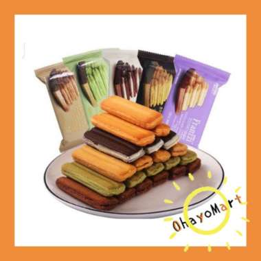 Franzzi Sunssi mini pack / Franzzi Cookies/ Franzzi biskuit mini 70grm Markisa