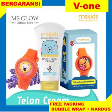 MS GLOW KIDS TELON CREAM