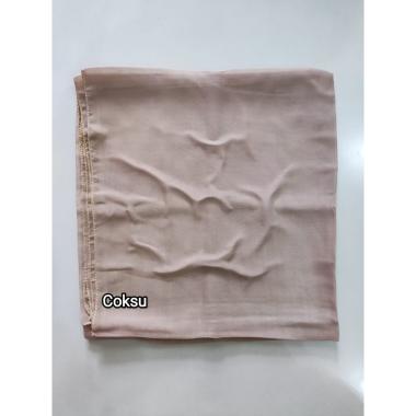 AliMaMa - BELLA SQUARE TERMURAH - Jilbab Segi Empat Polycotton - Hijab Segiempat Murah Medan COKSU