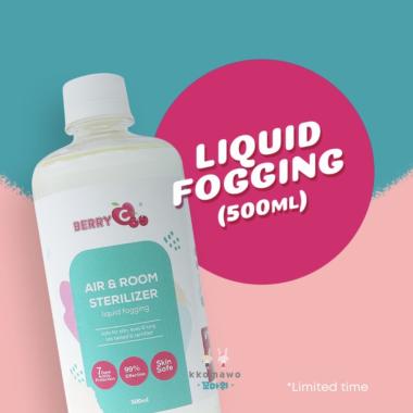 BerryC Liquid Fogging / Cairan Fogging 500 ml