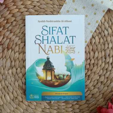 Buku Ringkasan Sifat Shalat Nabi Syaikh Al-Albani