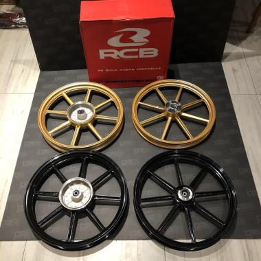 Velg Racing RCB Racing Boy SP 811 Ring 17 Palang 8 Yamaha Lagenda 110Z