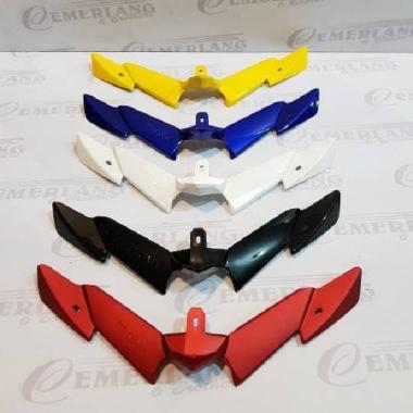 Yamaha Aerox155 - Winglet Lampu Depan Aerox VND ABS