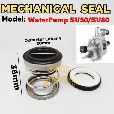 Mechanical Seal Oil sil Pompa Air Su50 Su80 2 inci 3 inci