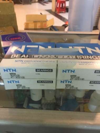 Tapered Bearing 30310 Djr Ntn Japan