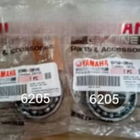 Bearing Kruk As Fizr Force1-2T 6205+6205