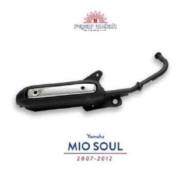 Knalpot Yamaha Mio Soul merk FI