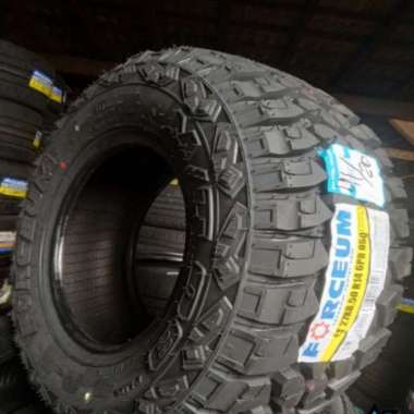 Ban Mobil Offroad Pacul Ring 14 Forceum M/T 08 Plus 27 8,5 R14