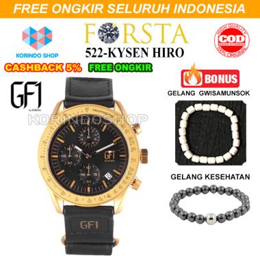 Forsta Kysen GF1 - Jam tangan Berkualitas ORIGINAL BERGARANSI HIRO