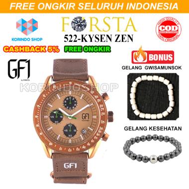 Forsta Kysen GF1 - Jam tangan Berkualitas ORIGINAL BERGARANSI ZEN