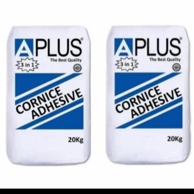Kompon Gypsum / Compound A Plus Cornice Adhesive 20 kg