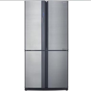 Kulkas SHARP SJ-IF85PB-SL Multi Door Side by Side SJIF85PB SJIF 640 L