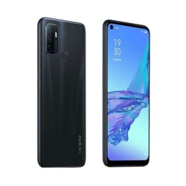 Oppo A53 Ram 6 Rom 128GB Electric Black