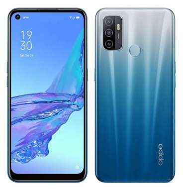 Oppo A53 Ram 6 Rom 128GB Fancy Blue
