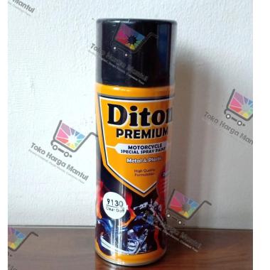 Diton Premium 9130 Clear Doff ( Vernish / Vernis / pernis doff / dop)