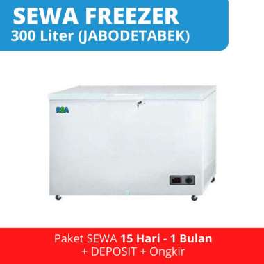 Freezer Rsa Gea Harga GEA Freezer 300 Liter Terbaru Agt 2024 |BigGo Indonesia