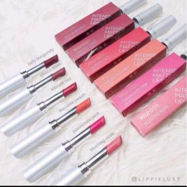 WARDAH INTENSE MATTE LIPSTICK Peach