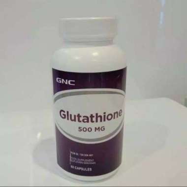 l glutathione 50 gnc Jual Live Well 010667 Gnc L-glutathione Suplemen Kesehatan [50 Tablet] Di Seller Happybabyy - Tanjung Duren Utara, Kota Jakarta Barat Grams:1000mg GHK-CU Benefits & Full medicube age r glutathione glow capsule cream