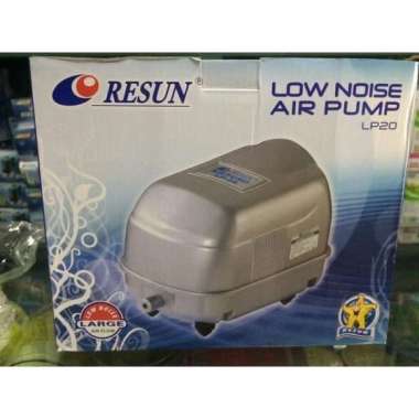 resun LP 20 Aerator blower air pump low noise pompa aerator aquarium bubble