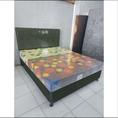 Kasur Busa INOAC Set Fullset Fulset 180x200