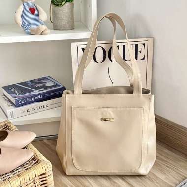 ZS Natalie Totebag - Tweelyforbag - Tas Selempang Wanita - Tas Wanita Milo