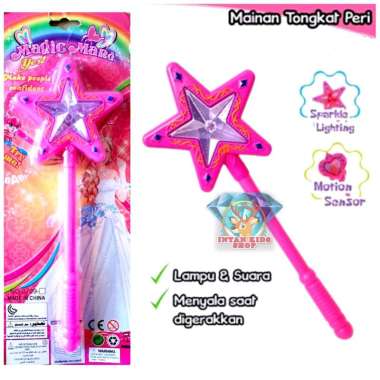 TONGKAT PERI BINTANG 0709