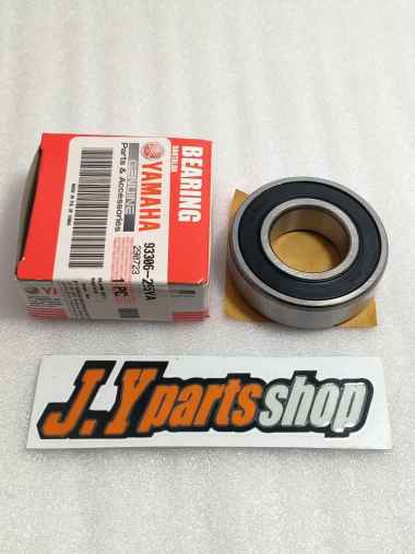 LAHER BEARING AS RODA BELAKANG GARDAN 6205 RS NMAX N MAX AEROX 155 LAMA NEW CONNECTED LEXI YGP 93306