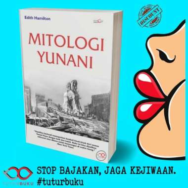 Mitologi Yunani - Edith Hamilton