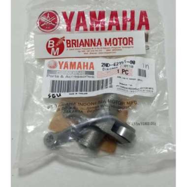 2ND E2151 00 ROCKER ARM IN -TIMELAR VIXION - JUPITER MX - NVA -NVL ORI YAMAHA