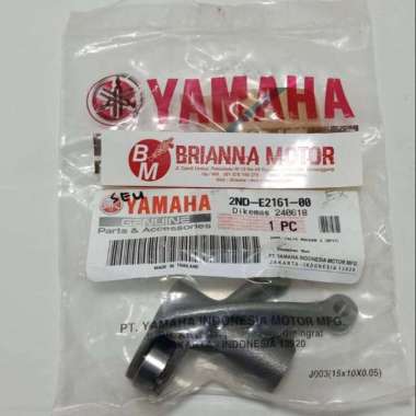 ROCKER ARM EX - TIMELAR EX VIXION - JUPITER MX - NVA - NVL ORI YAMAHA 2ND E2161 00