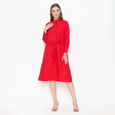 Rodeo - Tunik Wanita - Eshal Tunik - Red XL
