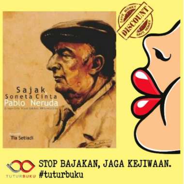 Sajak Dan Soneta Cinta - Pablo Neruda
