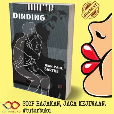 Dinding - Jean Paul Sartre