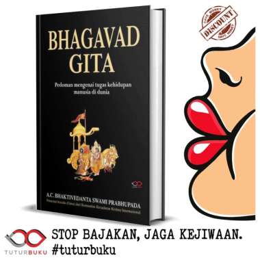 Bhagavad Gita - A.C. Bhaktivedanta Swami Prabhupada