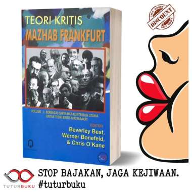 Teori Kritis Mazhab Frankfurt - Beverley Best