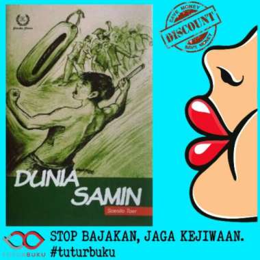 Dunia Samin - Soesilo Toer