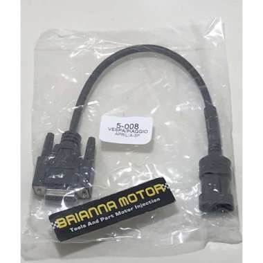 KABEL DLC SCANNER MASTER VESPA PIAGGIO APRILIA ORIGINAL MASTER