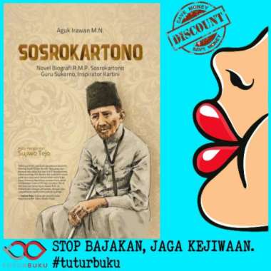 Sosrokartono - Aguk Irawan