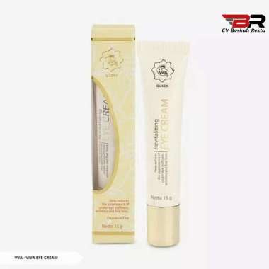 Viva Revitalizing Eye Cream - 15gr