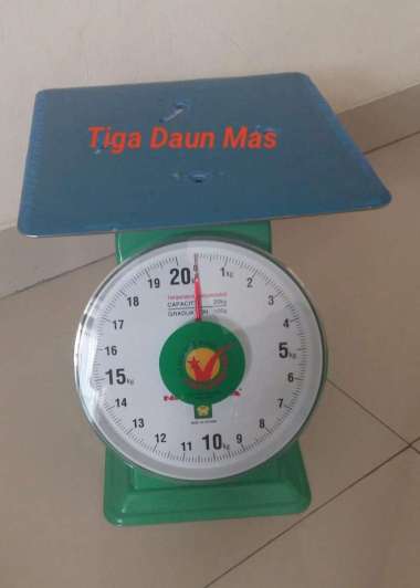 Timbangan Duduk Jarum Nhon Hoa 20 Kg Vietnam