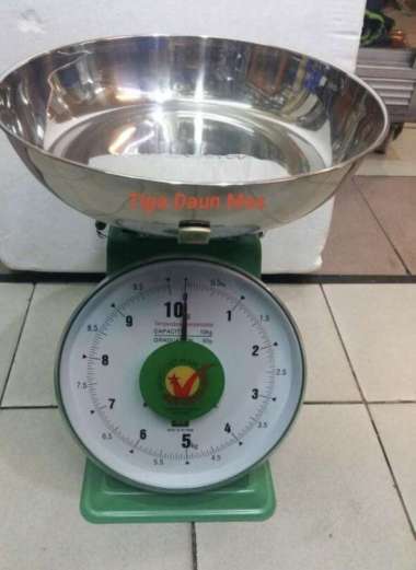 Timbangan Duduk Jarum Vietnama Nhon Hoa 10 Kg