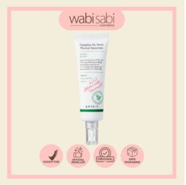 AXIS-Y Complete Physical Sunscreen 50ml